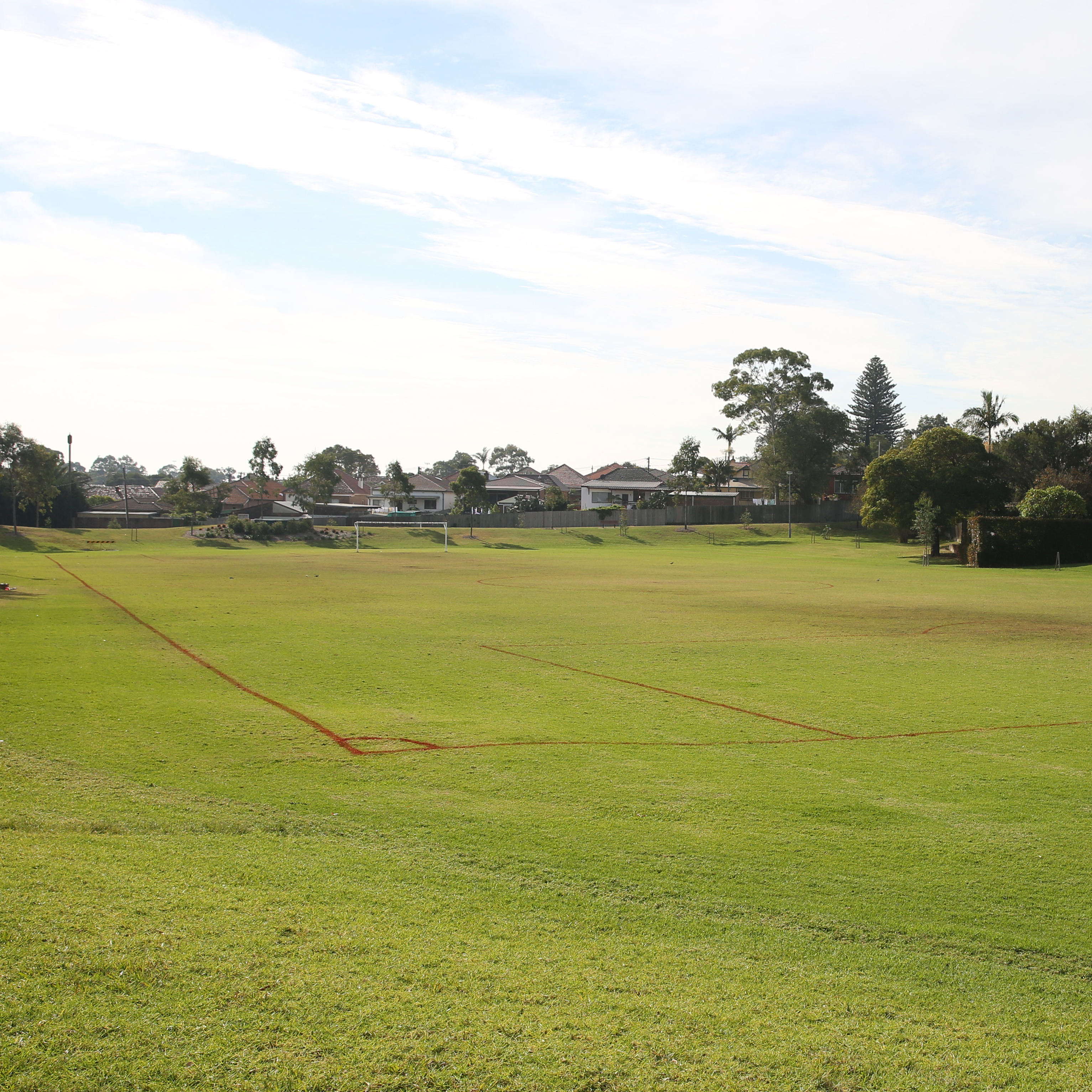  Algie Park soccer field